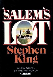 &#39;Salem&#39;s Lot (1975)