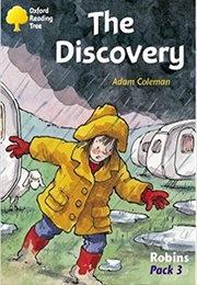The Discovery (Adam Coleman)