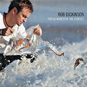 Rob Dickinson - Fresh Wine for the Horses
