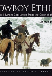 Cowboy Ethics (James P. Owen)