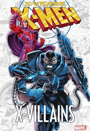X-Men: X-Verse - Villains (Chris Claremont)