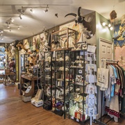 Bazaar (Permanently Closed)