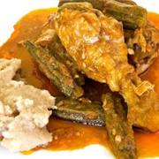 Moamba De Galinha (Angola)