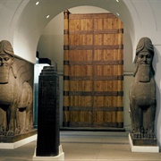Balawat Gates of Assyria, British Museum