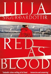 Red as Blood (Lilja Sigurdardottir)