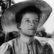 Rose Sayer (The African Queen, 1951)