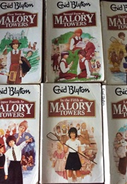 Malory Towers (Series) (Enid Blyton)