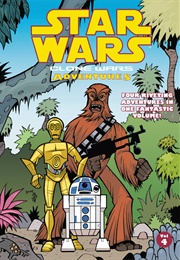 Star Wars: Clone Wars Adventures #4 (Haden Blackman)