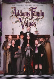 The Addams Family 2 (1993)