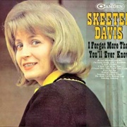 The Hand You're Holding Now - Skeeter Davis