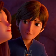 Merlin (Red Shoes and the Seven Dwarfs)