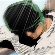 2. the Great Swordsman Appears! Pirate Hunter Roronoa Zoro