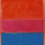 No 1 (Royal Red and Blue) - Mark Rothko (Kolekcja Prywatna)