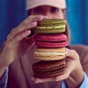 Giant Macaron