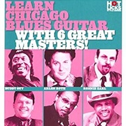 Hot Licks: Learn Chicago Blues Guitar With 6 Great Masters!