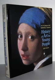 History of Art for Young People (Anthony F. Janson)