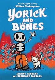 Yorick and Bones (Jeremy Tankard)