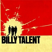 Billy Talent (Billy Talent, 2003)