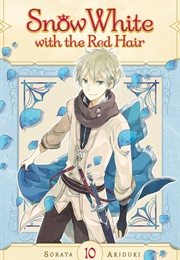 Snow White With Red Hair Vol. 10 (Sorata Akiduki)