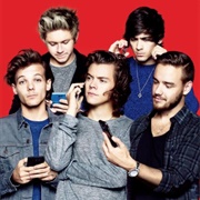 Docomo: One Direction #OT5 TV Commercial