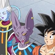 59. Protect Supreme Kai Gowasu – Destroy Zamasu!