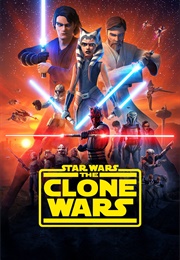 Star Wars: The Clone Wars (2008)