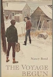 The Voyage Begun (Nancy Bond)