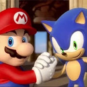 Mario vs. Sonic Debate