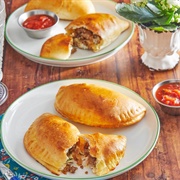 Mini Calzone