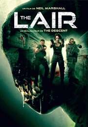 The Lair (2022)