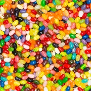 Gummy (Not Jelly) Beans