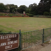Golden Gate Park Lawn Bowling Club
