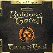 Baldur's Gate II: Throne of Bhall (2001)