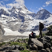 Torres Del Paine National Park, Chile