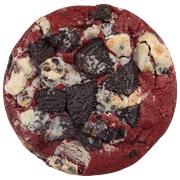Stuffed Cookies Red Velvet Cookies & Cream Cookie