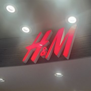 H&M, Brussels