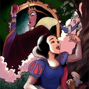 Snow White V Evil Queen