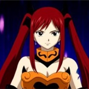 Erza Scarlet (Flame Empress)