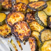 Roast Courgette