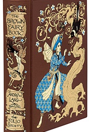 The Brown Fairy Book (Andrew Lang)