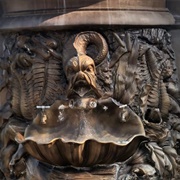 Cogswell Memorial Fountain