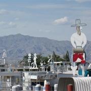 Johnston's J-Bar-B Stables