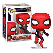 913 - Spider-Man Integrated Suit