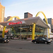 Rock N Roll Mcdonald's and Museum (Permanently Closed)