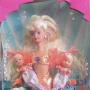 Mermaid Skipper and Sea Twins