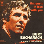 This Guy&#39;s  in Love With You - Burt Bacharach