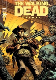 The Walking Dead Deluxe (Robert Kirkman)
