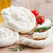 Abkhazian Cheese