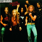 Virgin Killer (Scorpions, 1976)