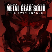 Metal Gear Solid: The Twin Snakes (2004)